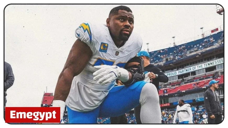 Khalil Mack’s Leadership Drives Chargers’ Defense to Victory