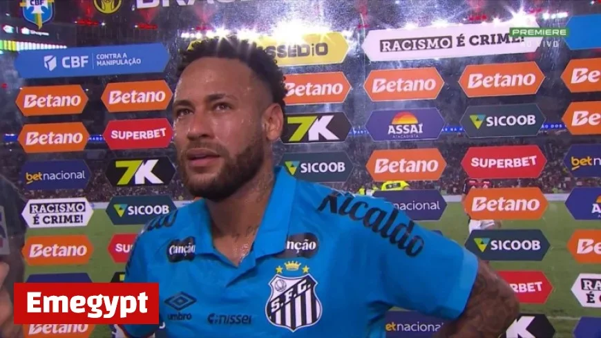 Neymar Speaks Out Boldly in Premiere Interview Calls Out Arrogance