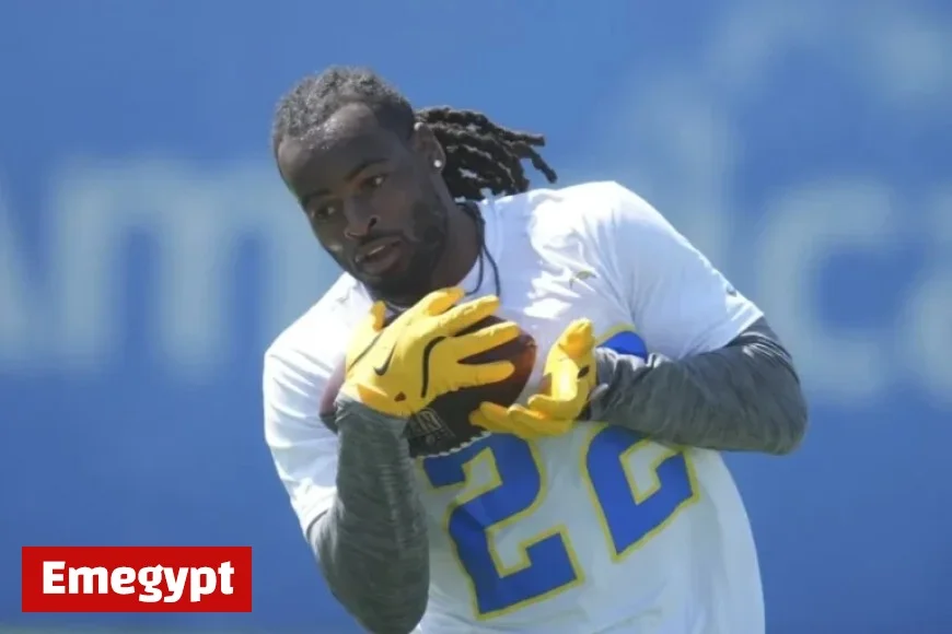 Najee Harris Absent from Chargers Week 10: Key Details Revealed