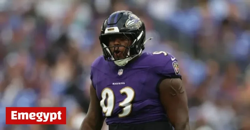 Ravens vs. Vikings Week 10: Aeneas Peebles Inactive Again