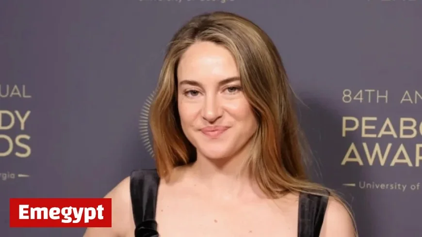 Shailene Woodley Stars in Thrilling Psychological Drama ‘Ultra’