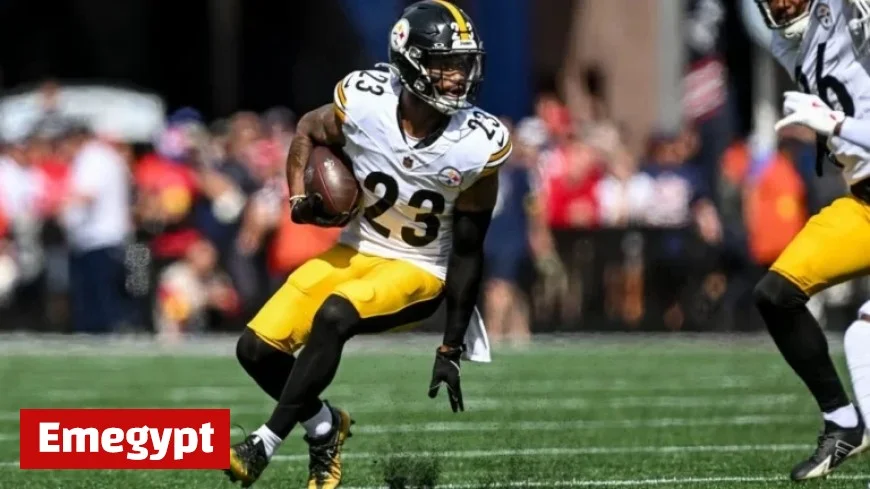 Top 3 Teams Likely to Trade for Steelers’ CB Darius Slay