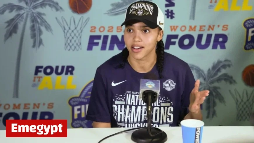 Paige Bueckers Reacts to Azzi Fudd’s Dramatic New Look Amid Relationship Speculation