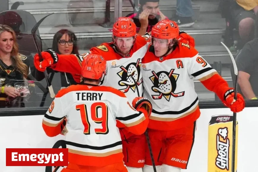 Ducks Face Jets: Gameday Preview for September 25th