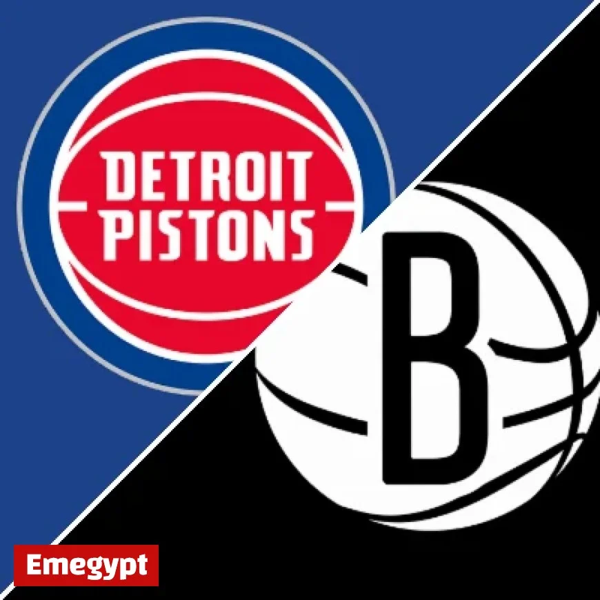 Pistons Triumph Over Nets 125-107 in November 2025 Matchup