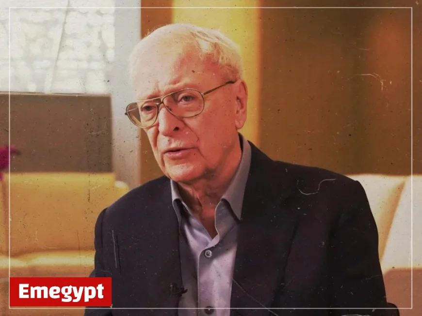 Michael Caine’s Must-Watch Movie: His Irresistible Favorite