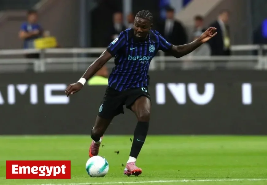 France Forward to Start as Chivu Revamps Defense with Italian Veteran and Inter Milan’s Trusted Back Three Reunion