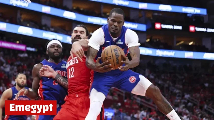 Pistons Urged to Reduce Veteran Backup’s Minutes Despite Strong 6-2 Start