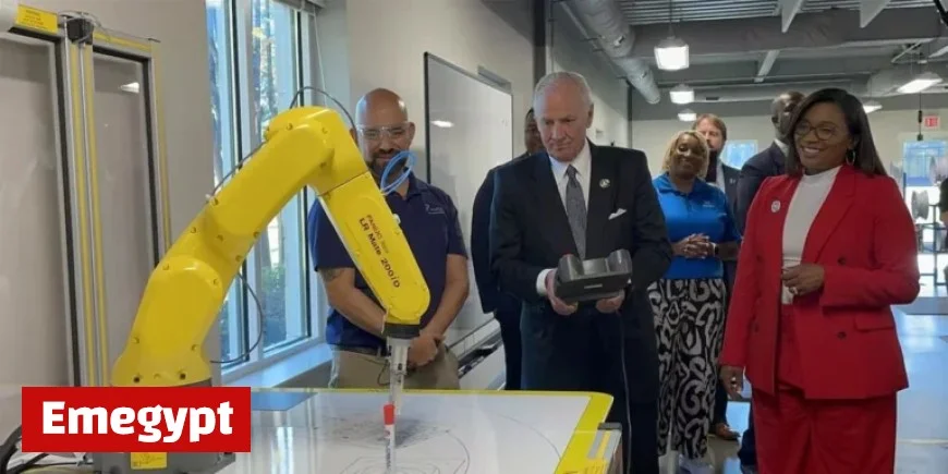 New Facility to Boost Job Opportunities for South Carolinians