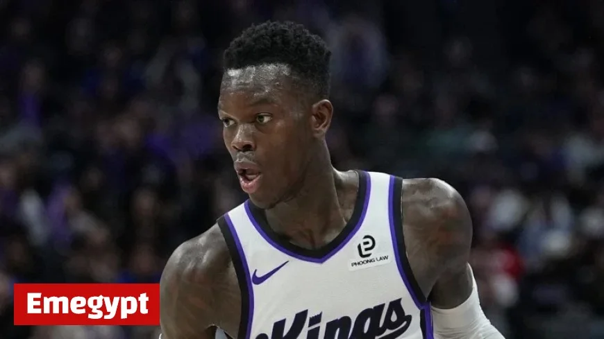 Kings’ Dennis Schroder Struggles During Crucial Game Moments