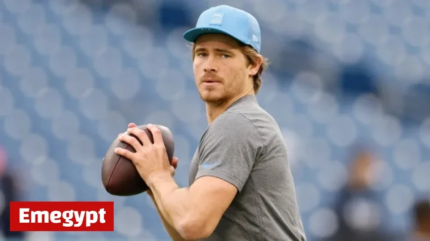 Justin Herbert Suffers Injury in Chargers-Steelers Game: Live Updates