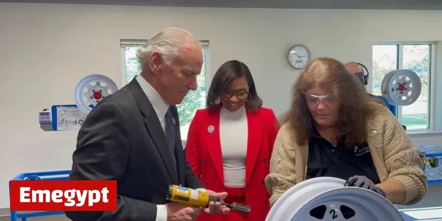 New Facility Boosts Job Opportunities for South Carolinians