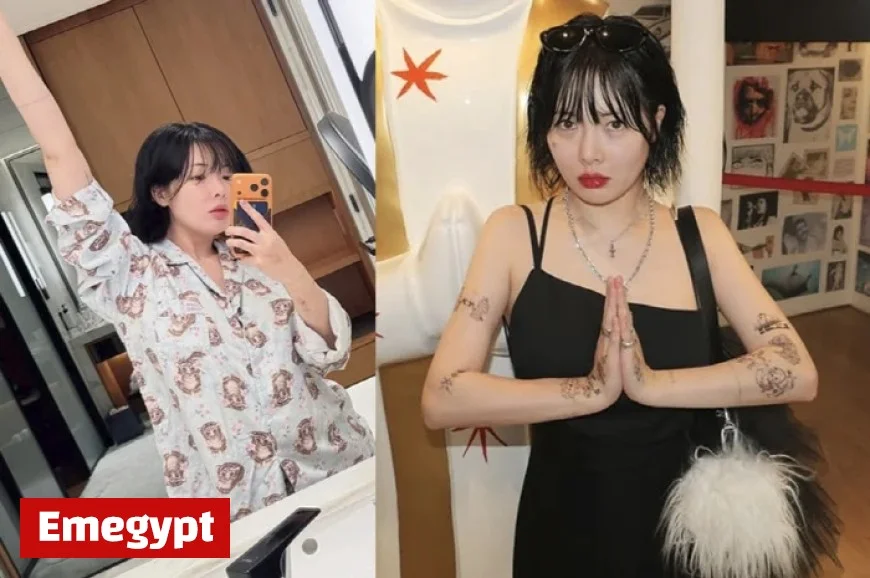 Yong Jun-hyung Praises Hyun-ah’s Transformation After 10kg Weight Loss