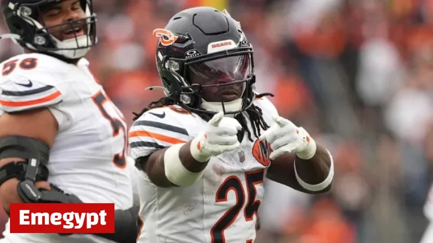 NFL Fantasy 2025: Week 10 Running Backs to Start or Sit