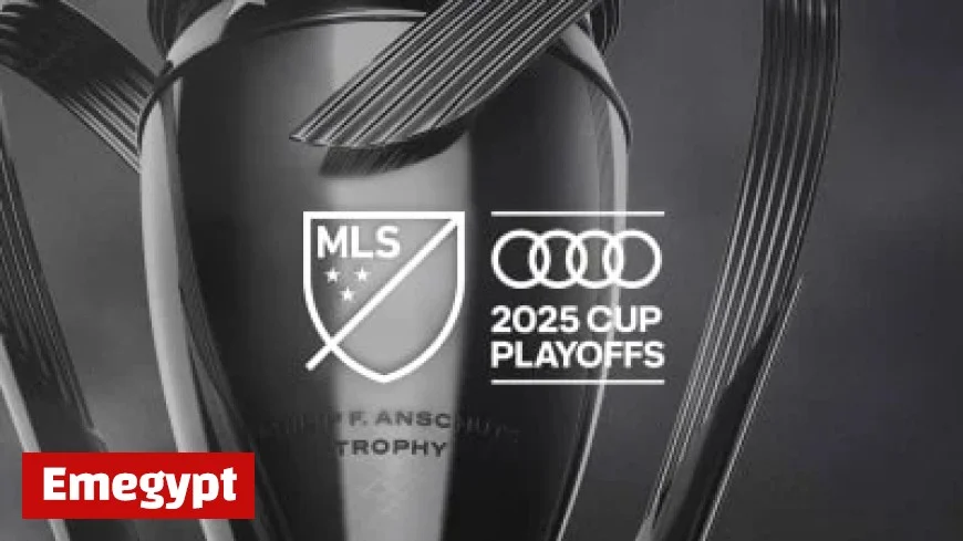 Audi 2025 MLS Cup Playoffs: Conference Semifinals Matchups and Key Details