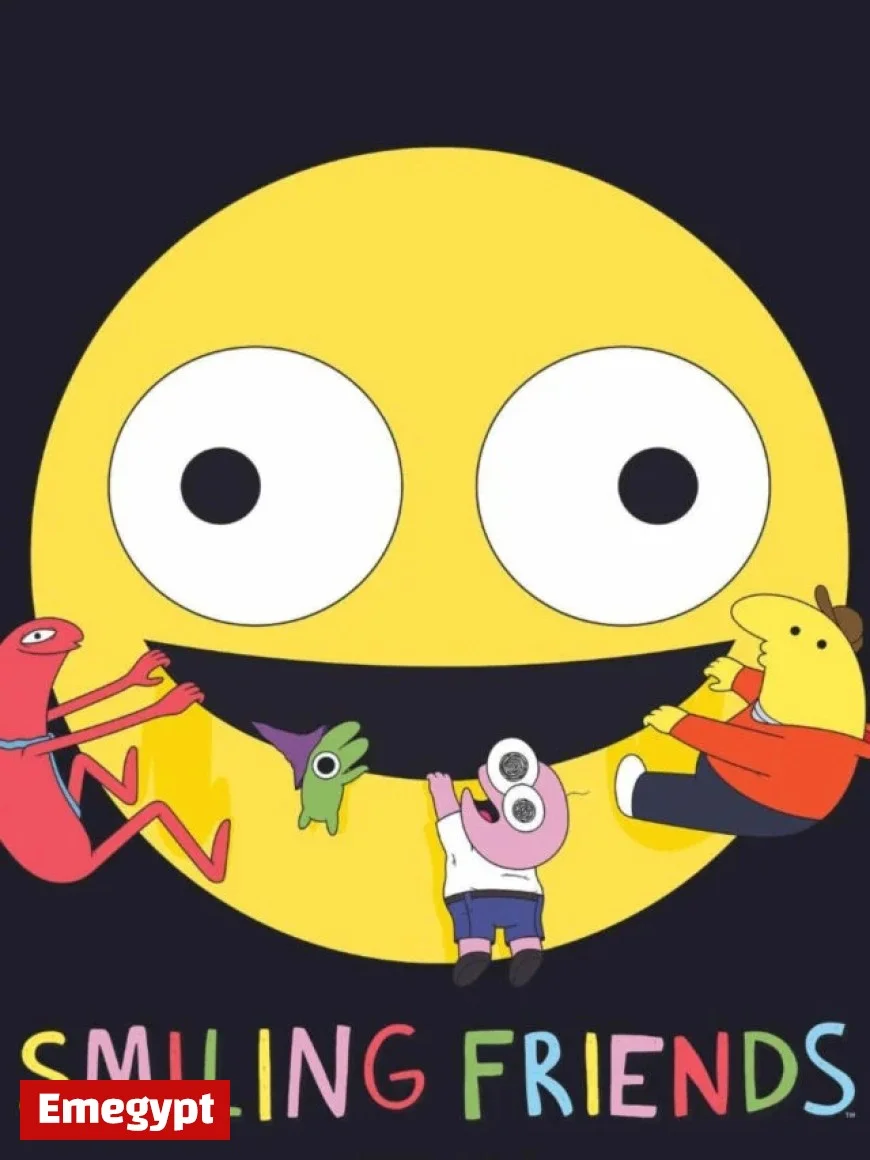 Smiling Friends Review: Confronting the Green Halloween Witch Curse