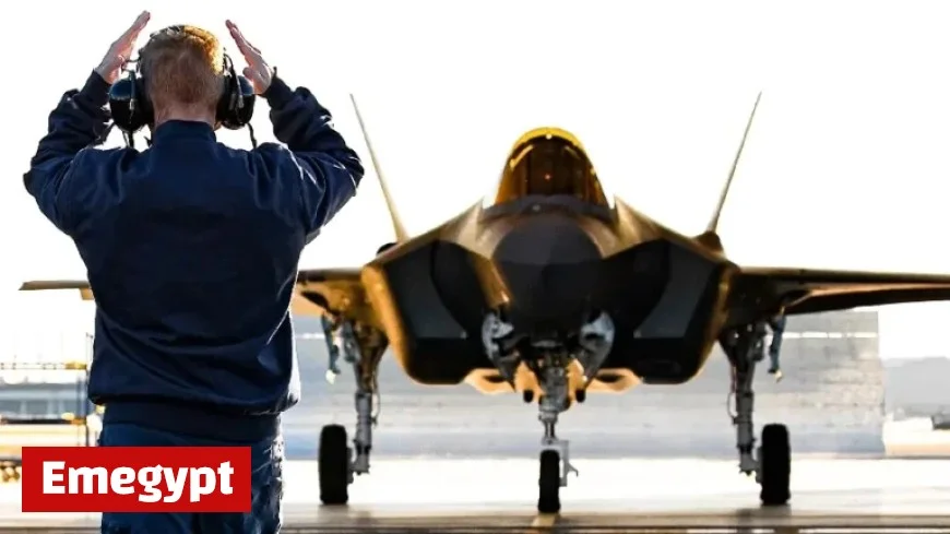 Lockheed Martin to Deliver 200 F-35 Jets in 2025 Amid Record Demand