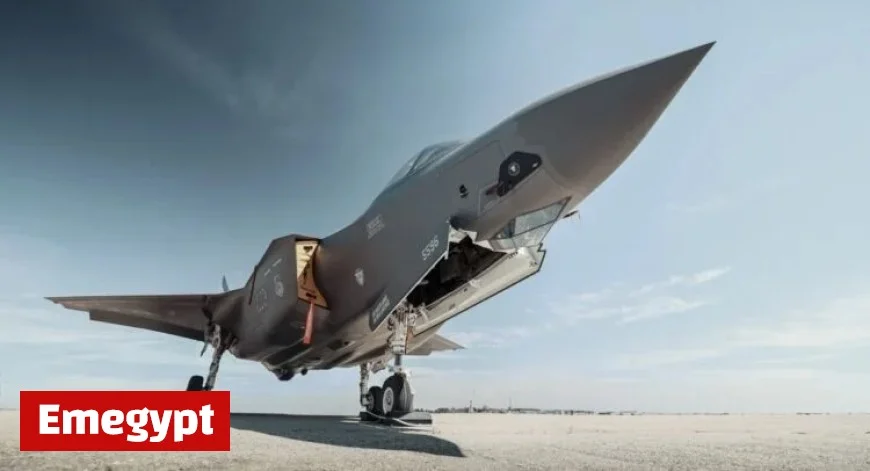 Lockheed Martin Soars with Geopolitical Boost, Record F-35 Deliveries