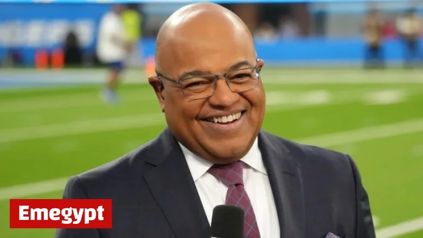 Mike Tirico Delights Fans with Clever Cameron Dicker Comment on SNF