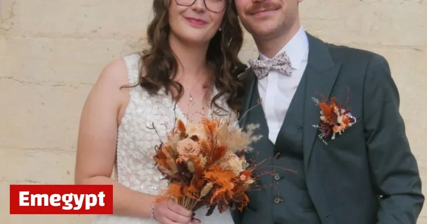 Dijon Wedding Celebration Congratulations to Aloïse and Hugo