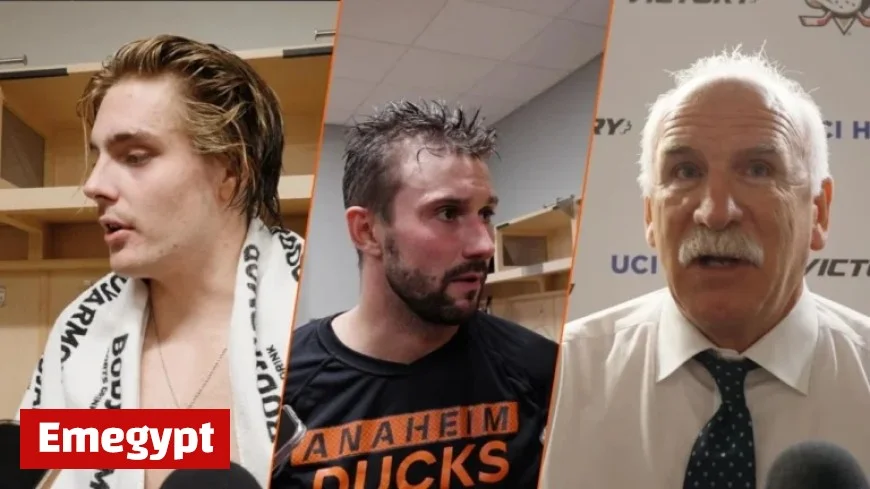 Vegas Postgame Interviews: Key Insights and Reactions