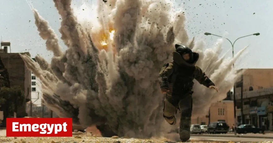 Top 7 War Films Since 2000: British WW2 Masterpiece Ranks Second