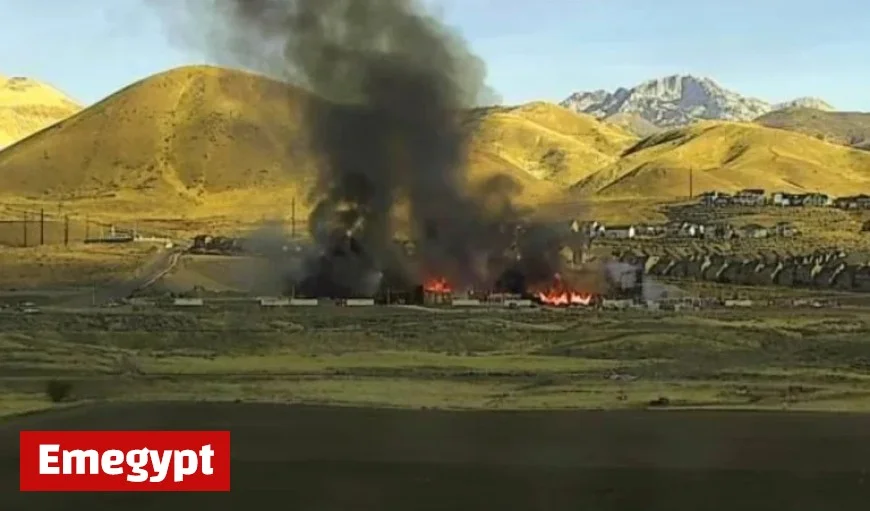 Massive Lehi Fire: Latest Updates and Key Details