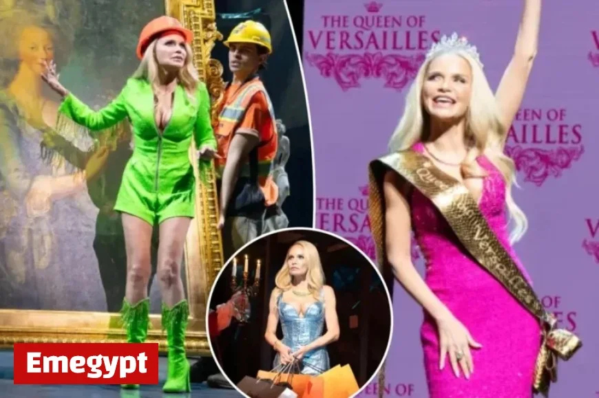 Kristin Chenoweth Returns to Broadway with Troubled ‘Queen of Versailles’ Musical