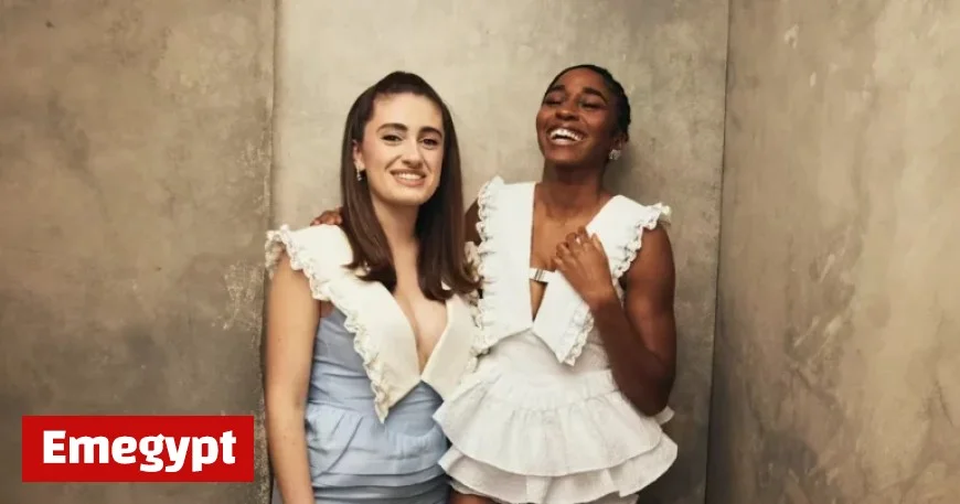 Ayo Edebiri Crafts Pop Star Persona in ‘I Love LA’