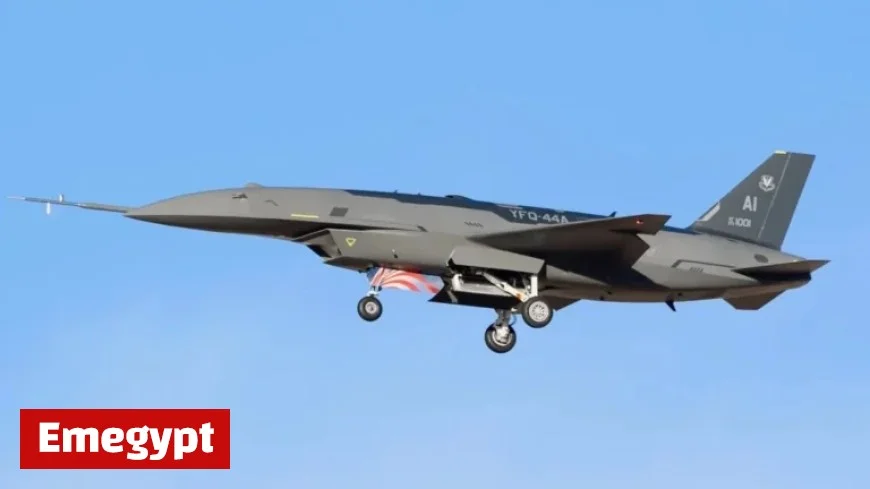 Anduril’s YFQ-44 Fury Drone Takes Flight with Updates
