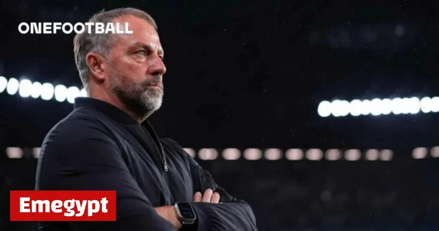 Hansi Flick Anticipates Healthy Return of All Footballers After International Break