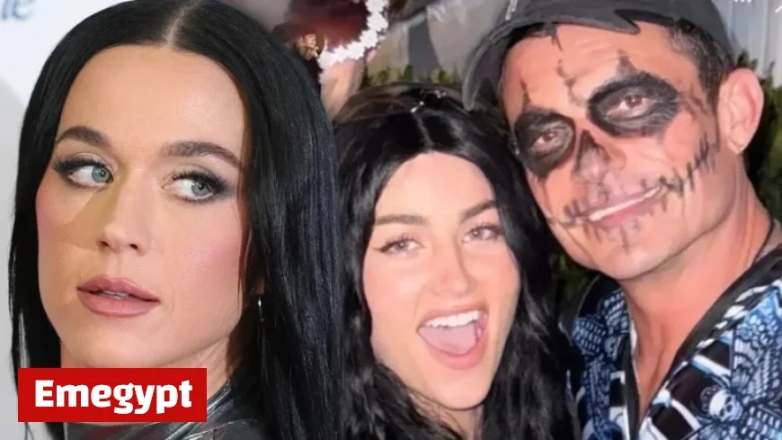 Rachel Lynn Matthews Channels Katy Perry, Gets Close with Orlando Bloom