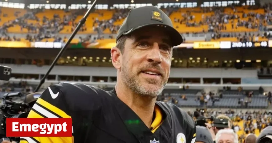 Aaron Rodgers Prepares for Exciting Showdown Against Chargers on Sunday Night Football