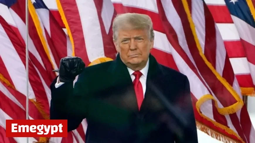 Donald Trump Unleashes Candid Thoughts on BBC Resignations via Truth Social