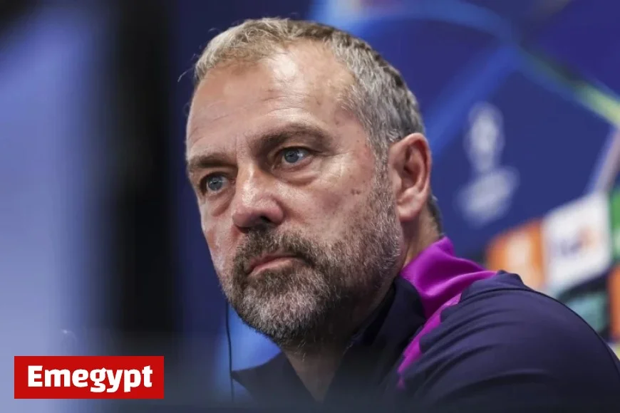 Hansi Flick Hopes Everyone Returns Healthy – Key Update on Team’s Well-Being