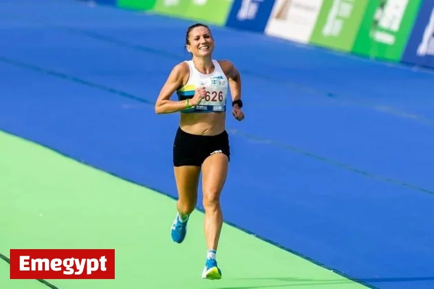 Irish Olympian Caitríona Jennings Sets New Women’s 100-Mile World Record in Illinois Ultra Marathon