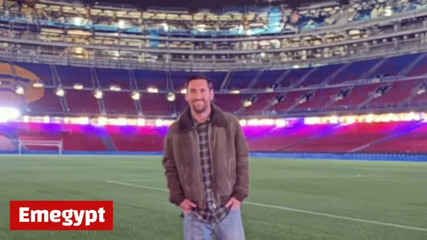 Leo Messi’s Wild Return to Camp Nou Captivates Fans
