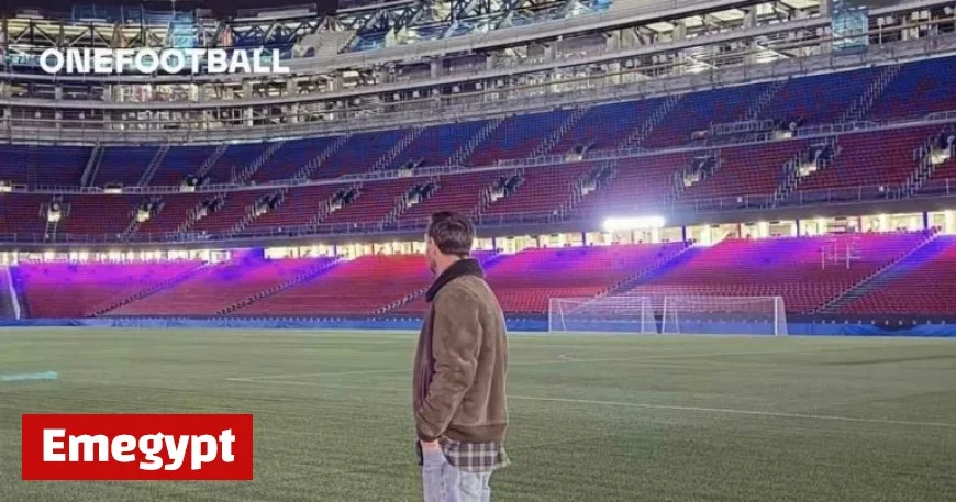 Leo Messi’s Triumphant Return to Camp Nou