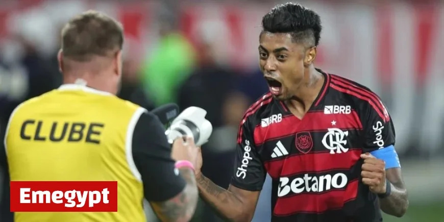 Flamengo Triumphs Capitalizes on Palmeiras’ Defeat to Match Rivals