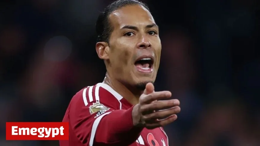 Virgil van Dijk Confirms Premier League Title Race Still On for Liverpool