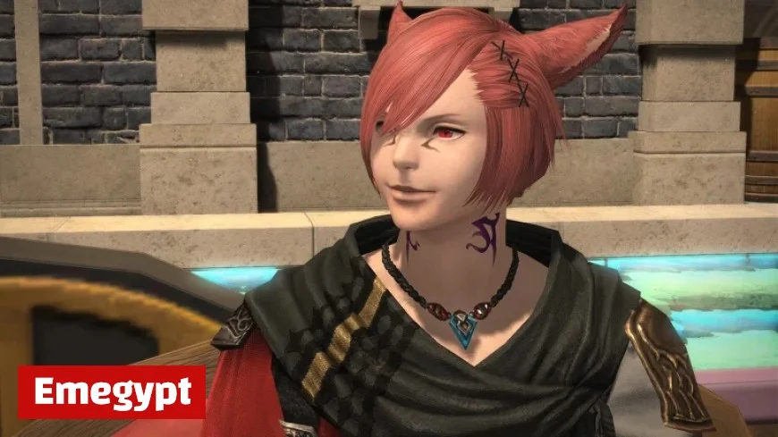 Final Fantasy 14s Beloved Catboy Voice Actor G’raha Tia Named Sexiest Man Alive Vindicating Fans Taste in Fictional Men