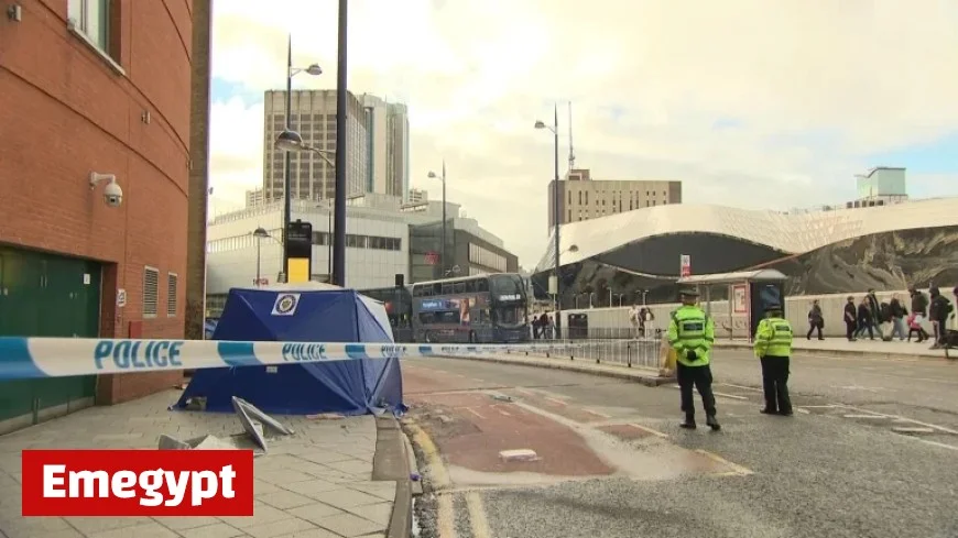 Tragic Incident in Birmingham Woman 34 Fatally Stabbed in the Neck