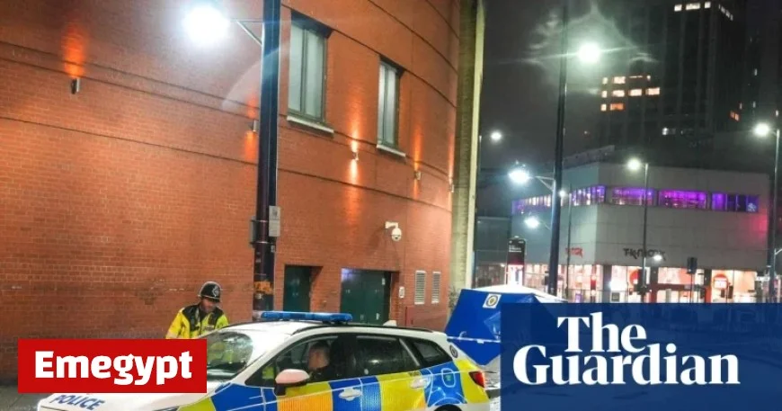 Birmingham Stabbing Victim Succumbs to Neck Injuries