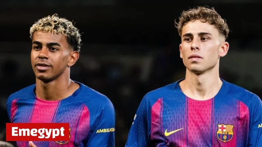 Sunderland Set to Make €80M Bid for Barcelona’s ‘Very Complete’ Star Player