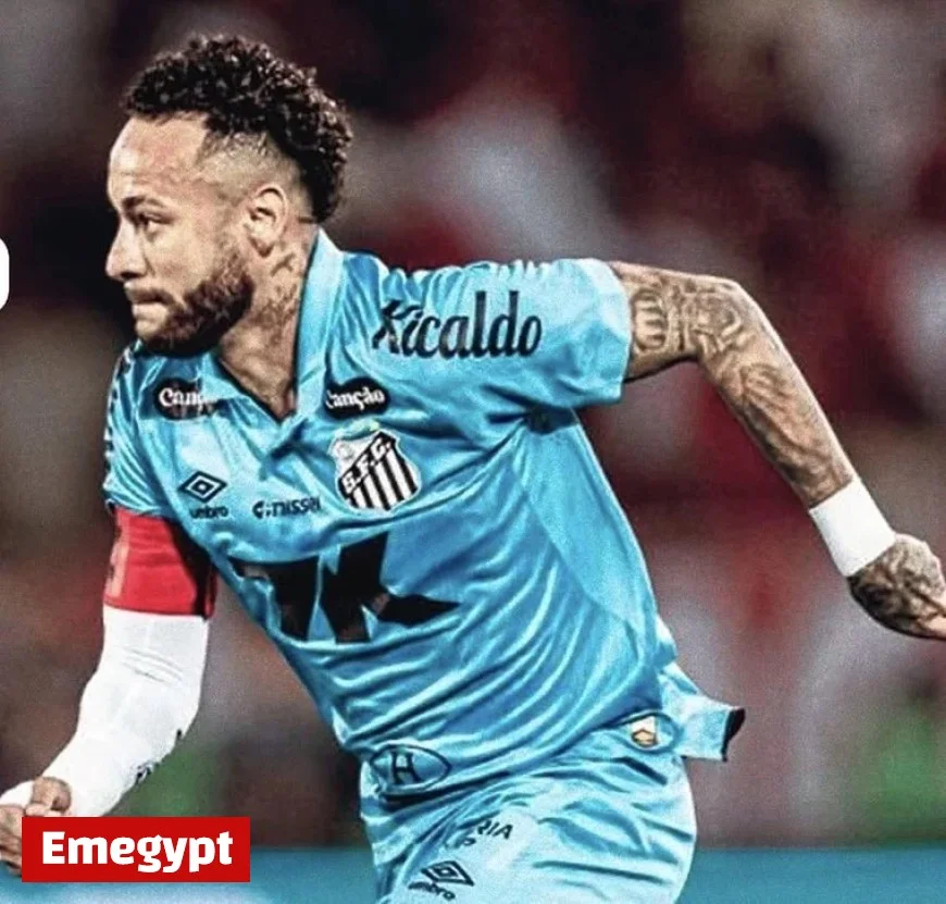 Neymar Becomes a Soap Opera Character Without the Football Skills to Back It Up