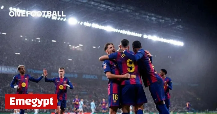 Barça Player Ratings Against Celta: See How Each Star Performed