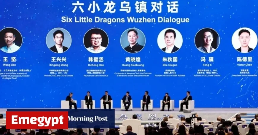 China’s DeepSeek Breaks Silence and Advocates for AI Whistleblower on Job Losses