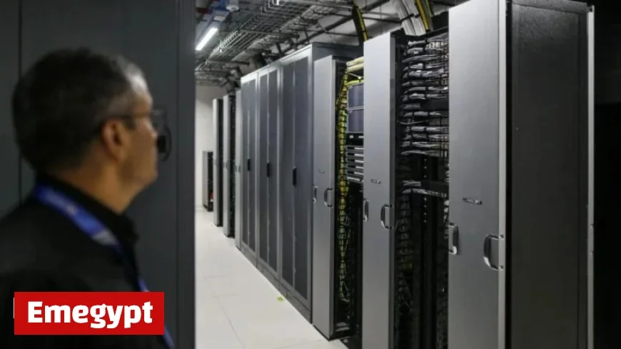 India’s Data Center Surge by Google, Meta, and Amazon Faces Water Sustainability Challenge