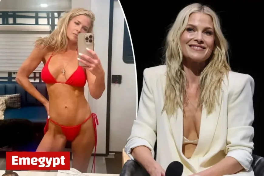 Discover Ali Larter’s 4:30 a.m. Workout Routine and Diet Tips from the ‘Landman’ Star