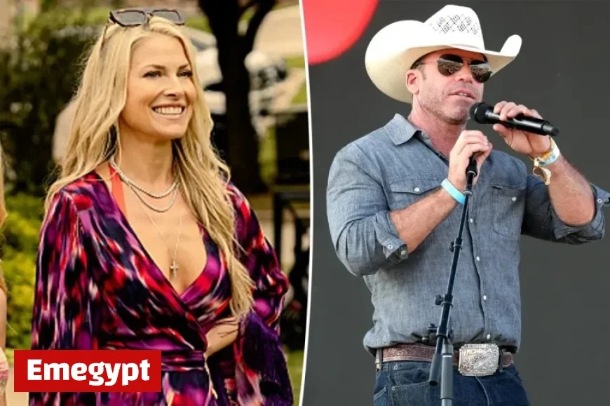 Ali Larter Supports Taylor Sheridan Against Criticism Over Her Landman Character Calling Him a Provocateur